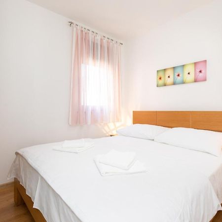 Apartment Julijana Krk Town Bagian luar foto
