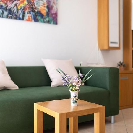 Apartment Julijana Krk Town Bagian luar foto