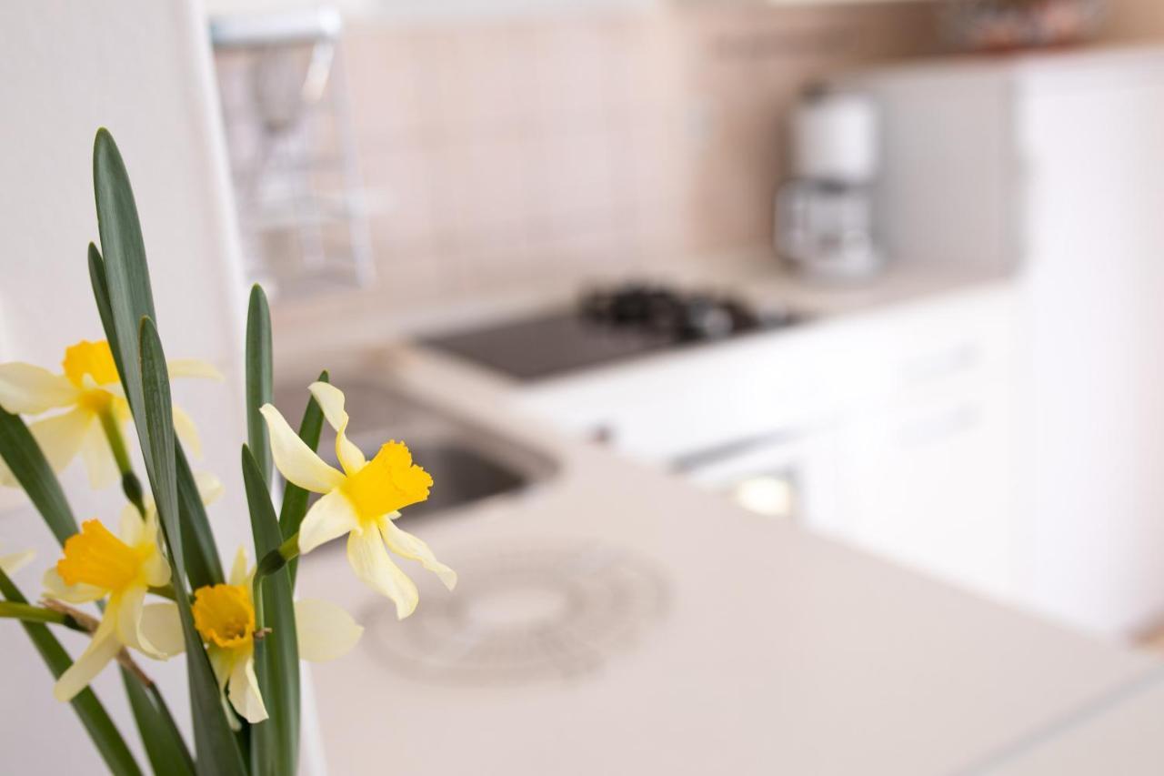 Apartment Julijana Krk Town Bagian luar foto