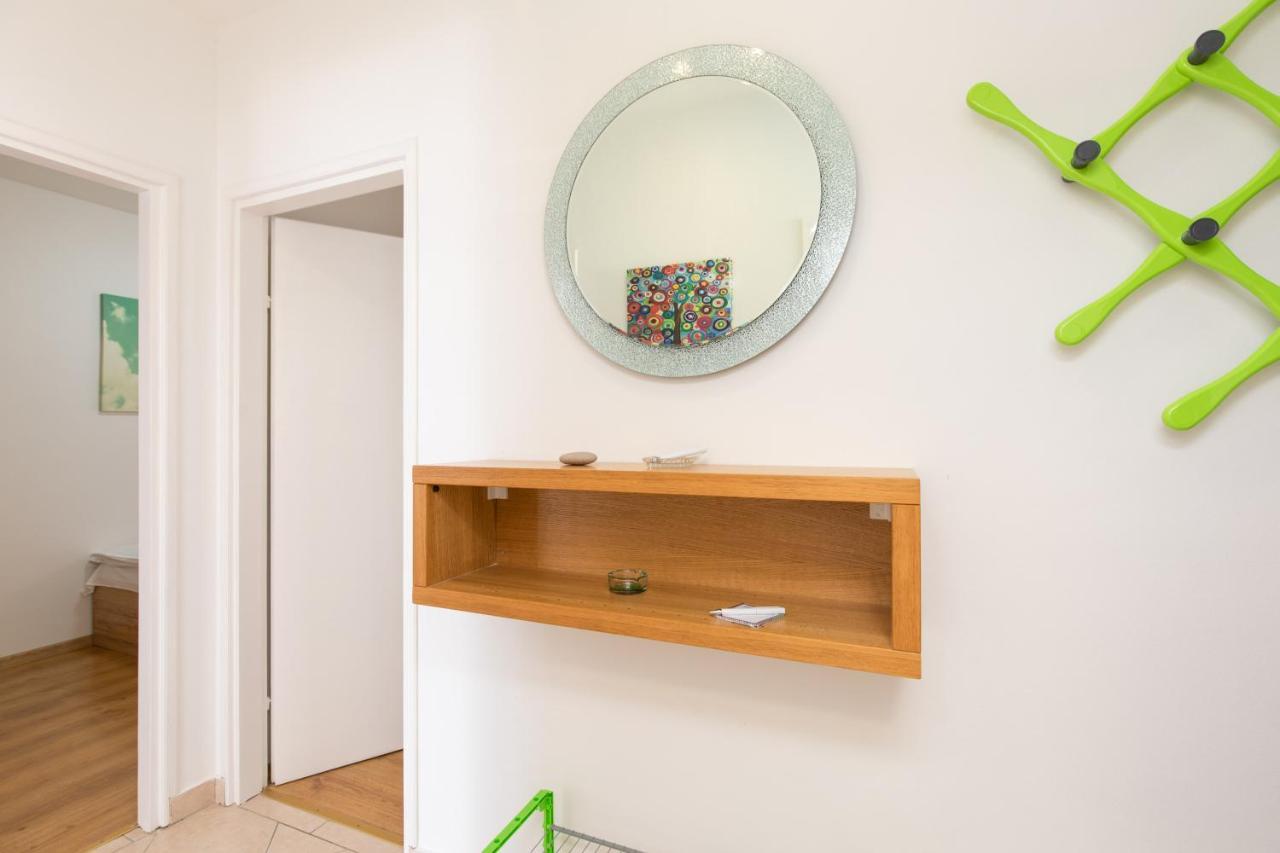 Apartment Julijana Krk Town Bagian luar foto
