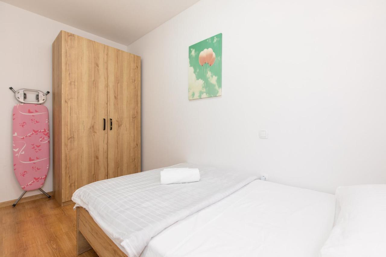 Apartment Julijana Krk Town Bagian luar foto