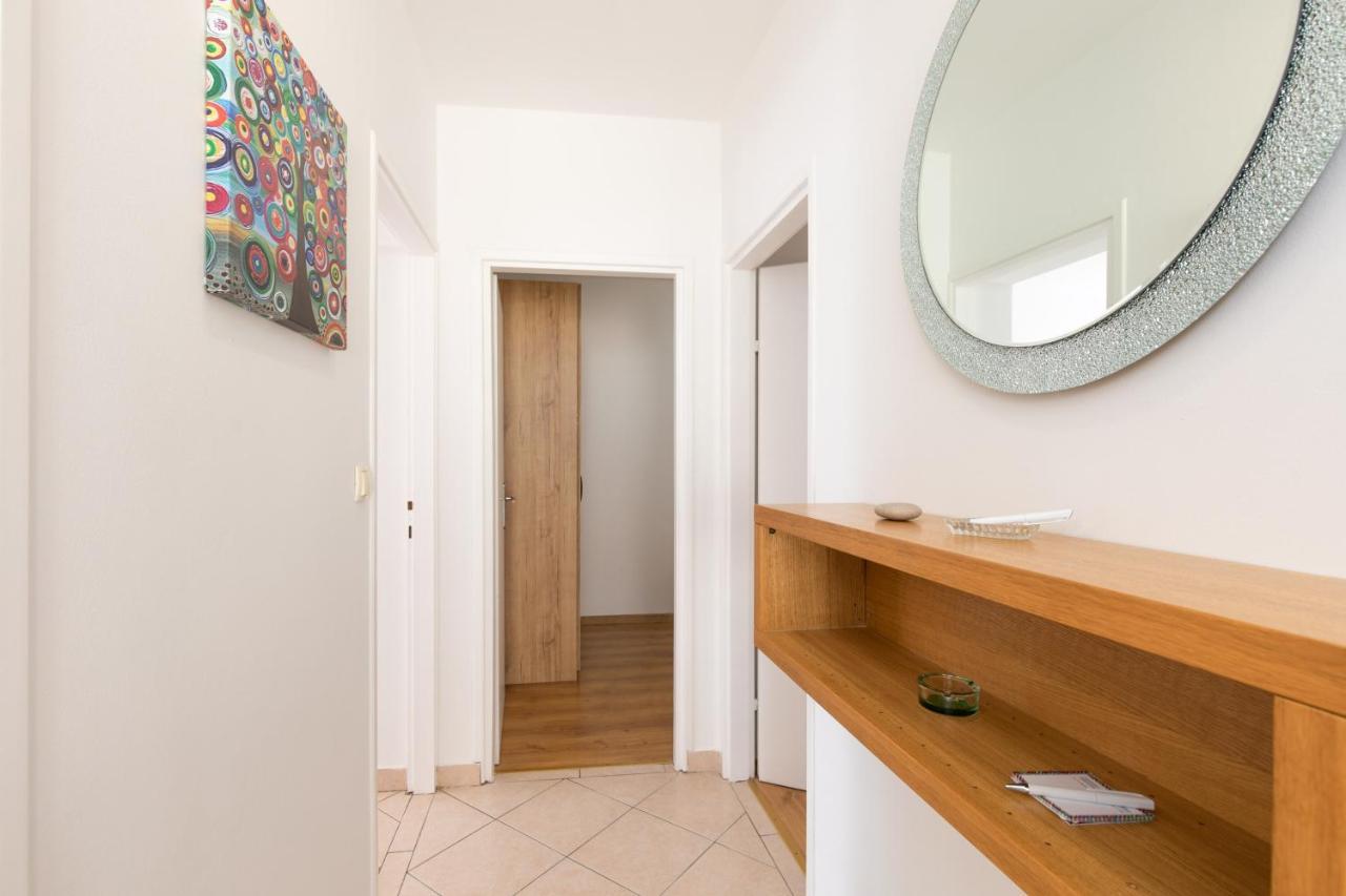 Apartment Julijana Krk Town Bagian luar foto